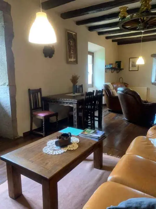 Posada de Ziga a la venta en la localidad baztanesa de Ciga.