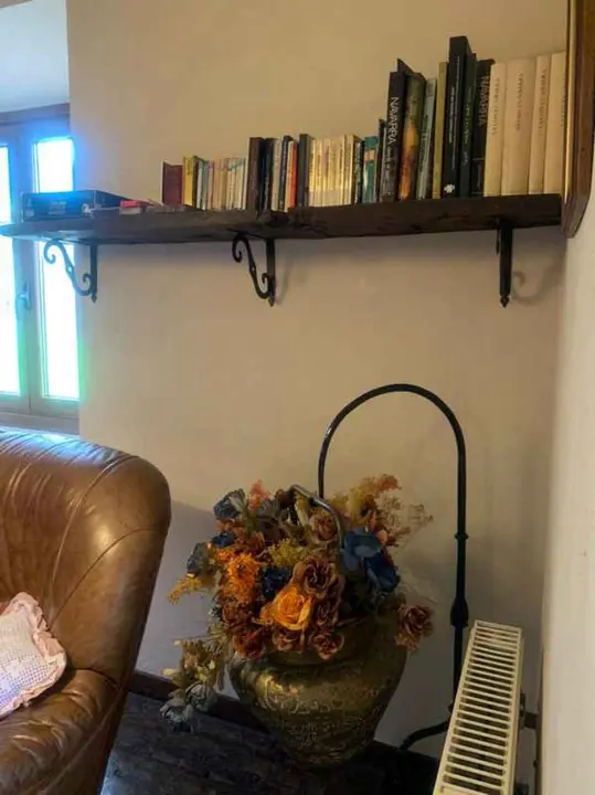 Posada de Ziga a la venta en la localidad baztanesa de Ciga.