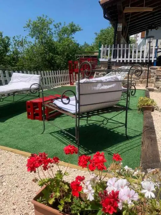Posada de Ziga a la venta en la localidad baztanesa de Ciga.
