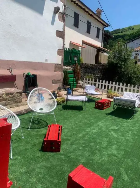 Posada de Ziga a la venta en la localidad baztanesa de Ciga.