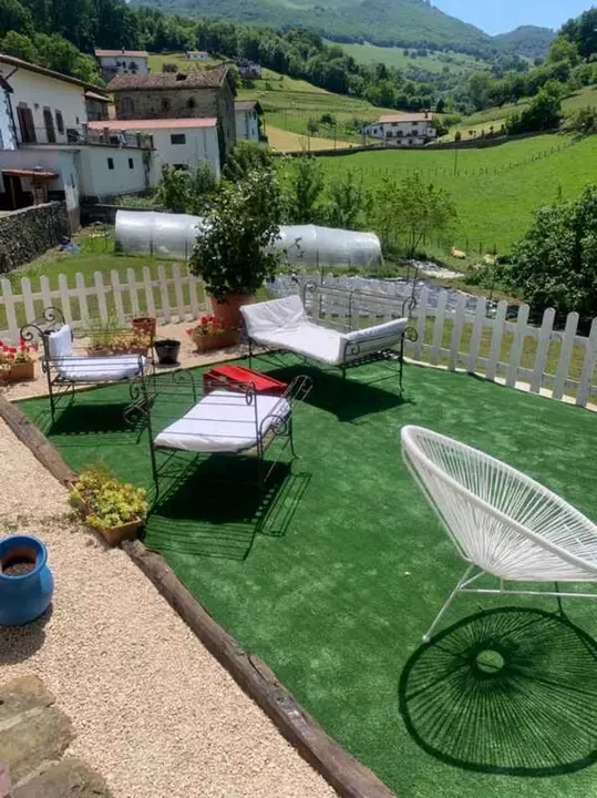 Posada de Ziga a la venta en la localidad baztanesa de Ciga.
