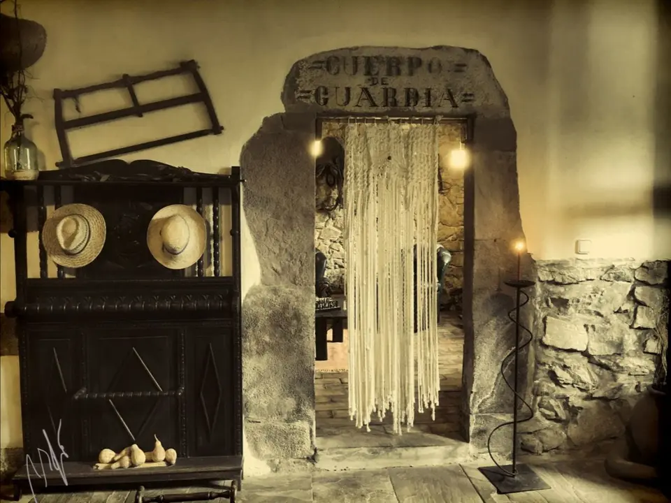 Posada de Ziga a la venta en la localidad baztanesa de Ciga.