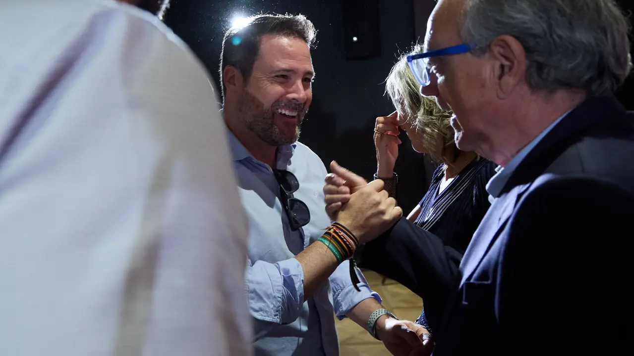 UPN celebra el acto de apertura del curso político con la intervención de su presidenta Cristina Ibarrola. IÑIGO ALZUGARAY