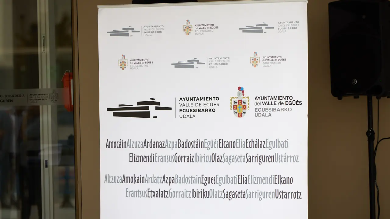 Inauguración del Polideportivo de Sarriguren. IÑIGO ALZUGARAY