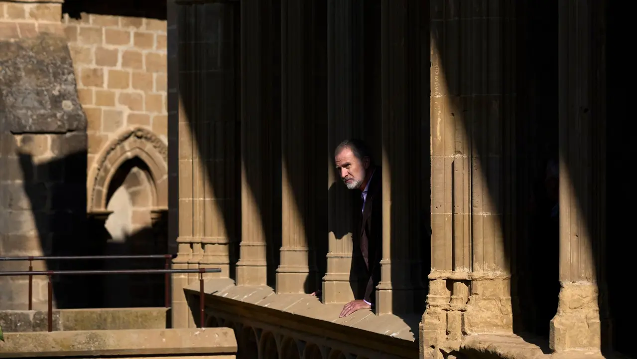 Segunda jornada de la visita de la Princesa Leonor y los Reyes Felipe VI y Letizia a Navarra en el Palacio Real de Olite. GOBIERNO DE NAVARRA