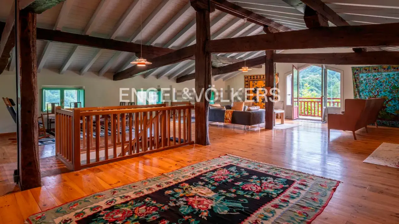 Casa en venta en Baztán. IDEALISTA / ENGEL & VÖLKERS