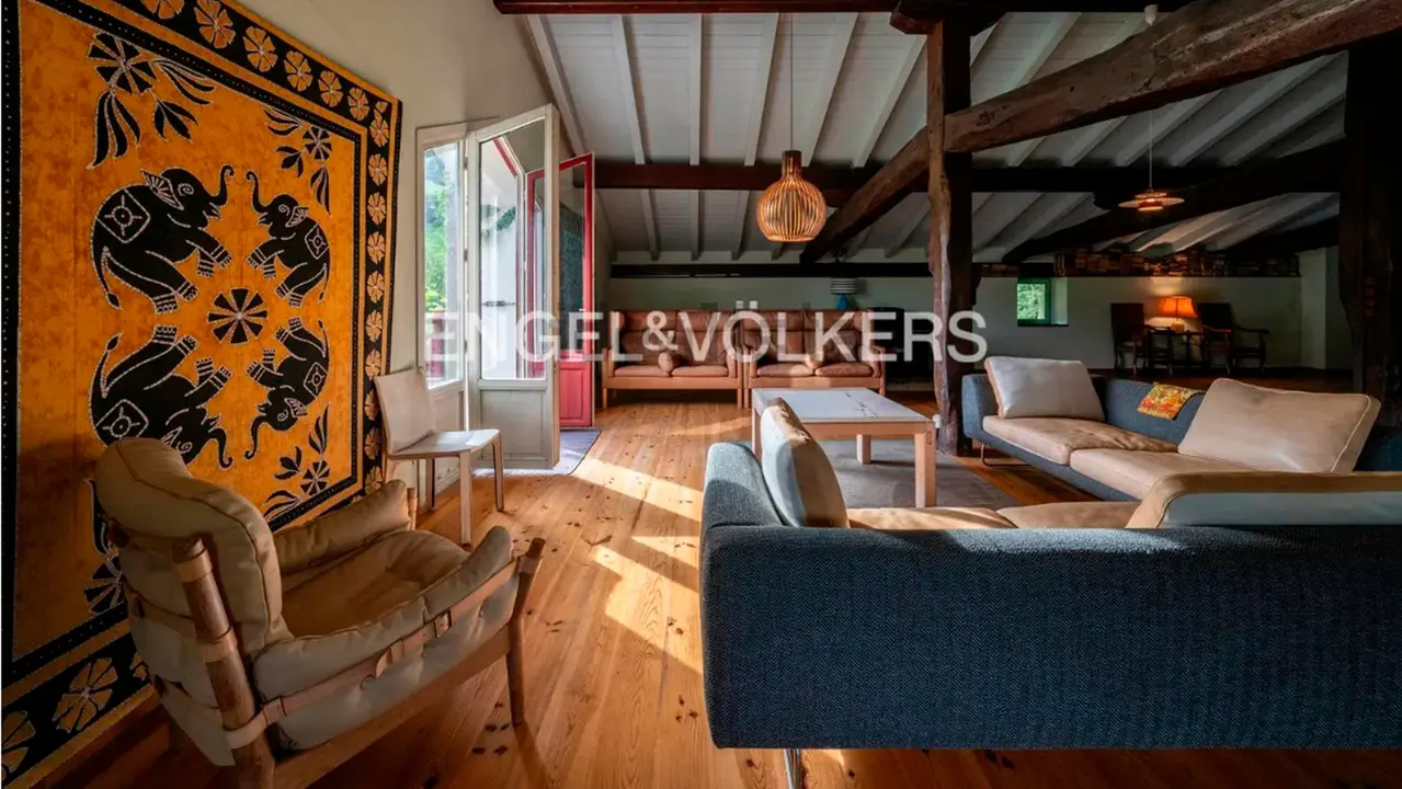 Casa en venta en Baztán. IDEALISTA / ENGEL & VÖLKERS