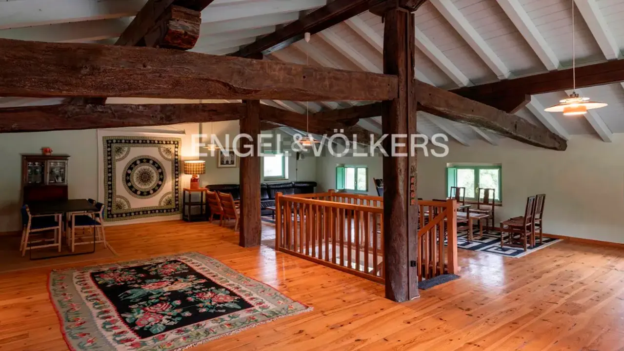 Casa en venta en Baztán. IDEALISTA / ENGEL & VÖLKERS
