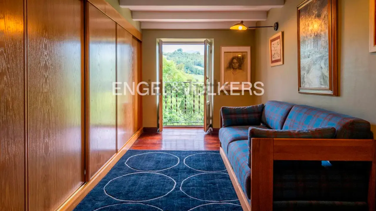 Casa en venta en Baztán. IDEALISTA / ENGEL & VÖLKERS