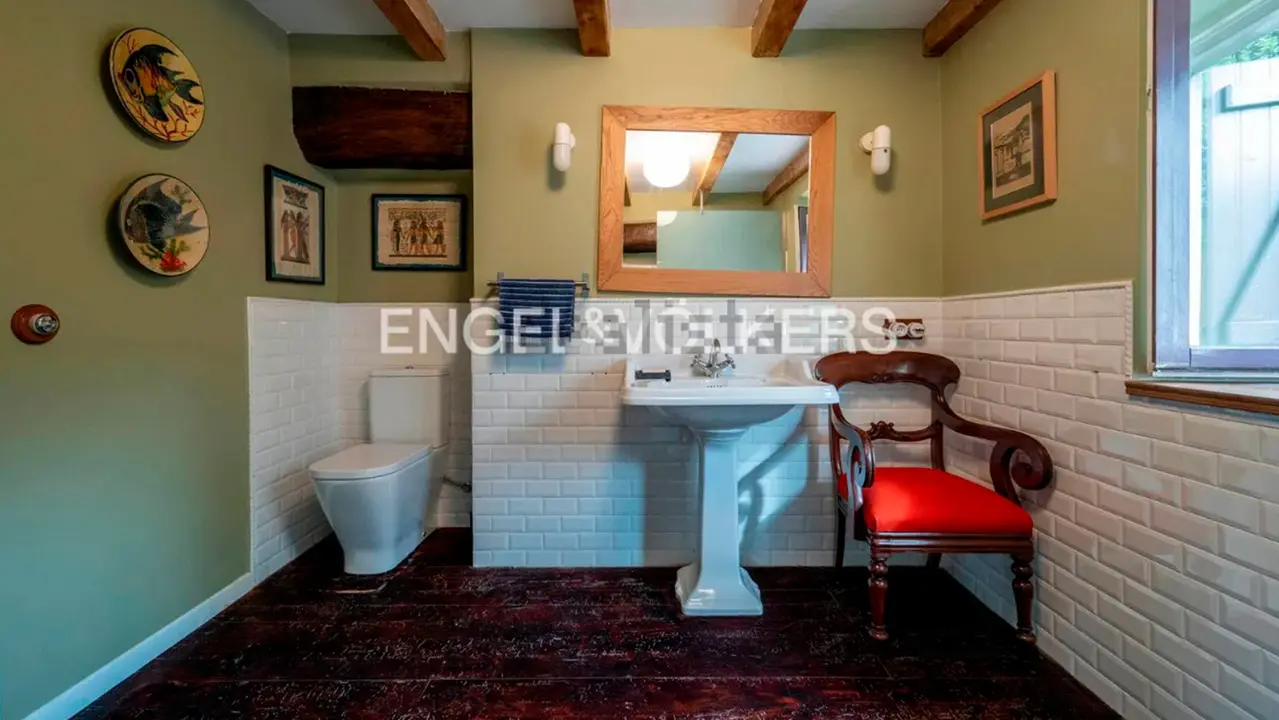 Casa en venta en Baztán. IDEALISTA / ENGEL & VÖLKERS