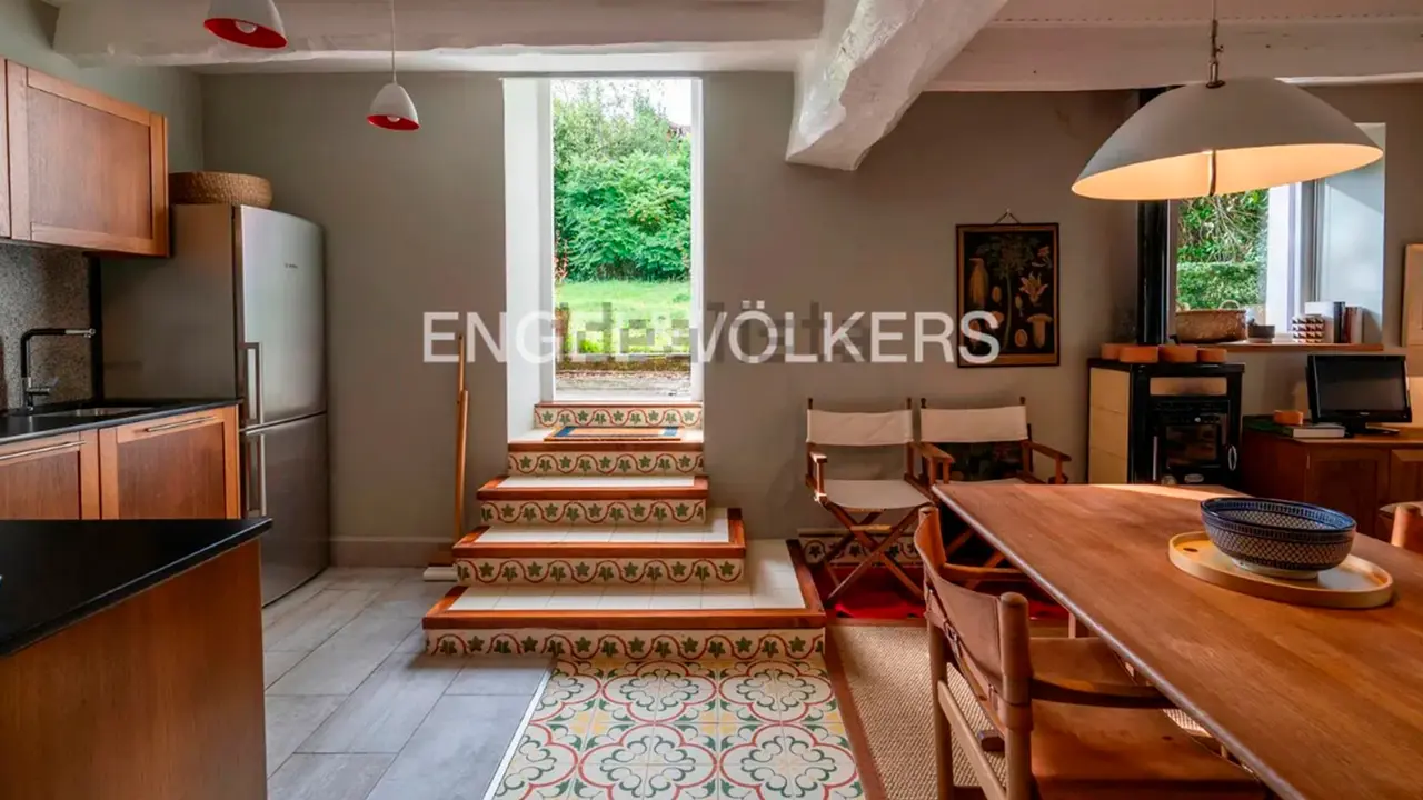 Casa en venta en Baztán. IDEALISTA / ENGEL & VÖLKERS