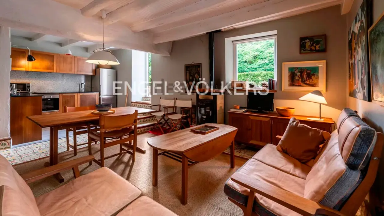 Casa en venta en Baztán. IDEALISTA / ENGEL & VÖLKERS