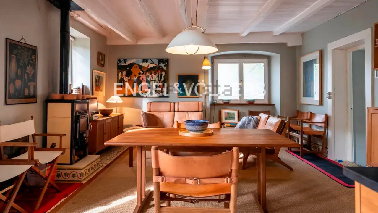Casa en venta en Baztán. IDEALISTA / ENGEL & VÖLKERS