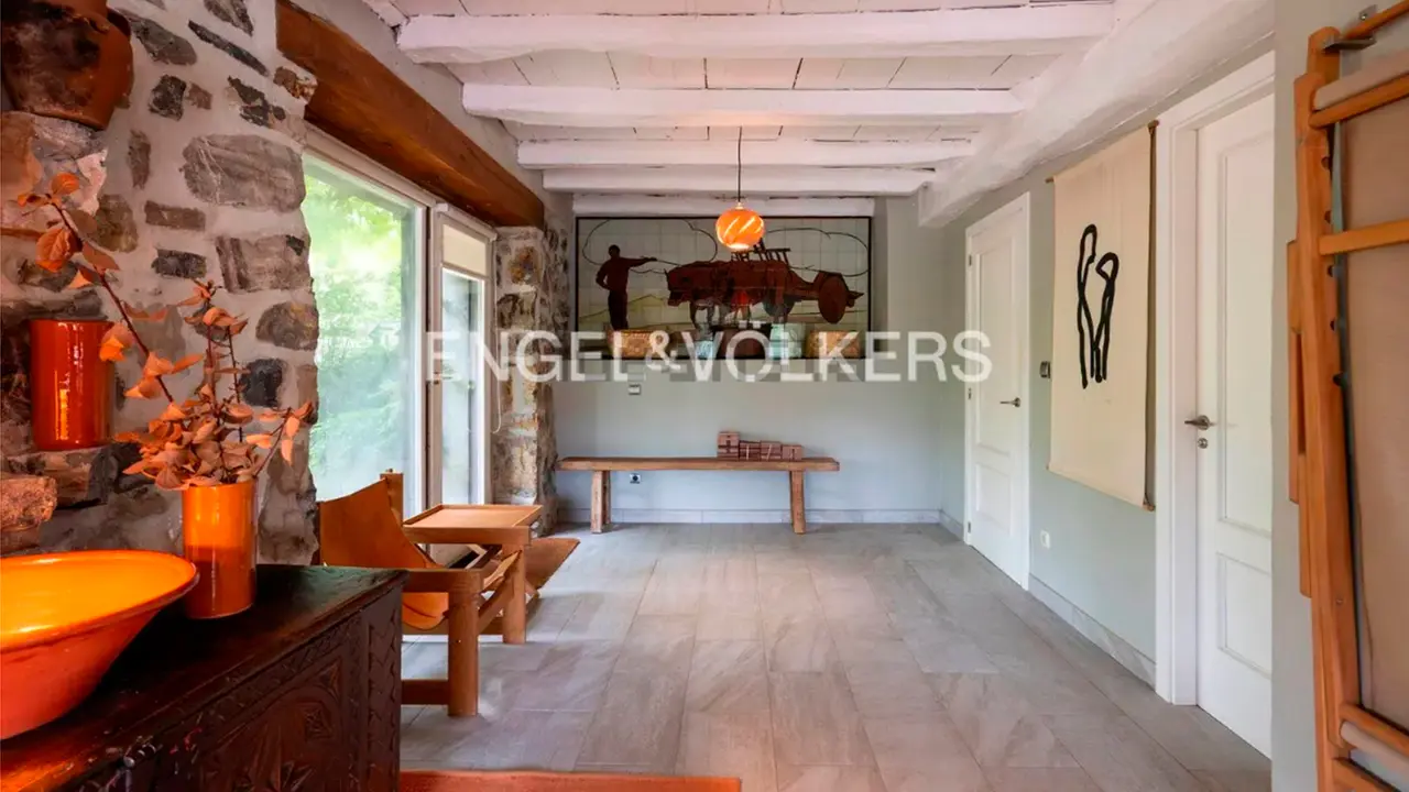 Casa en venta en Baztán. IDEALISTA / ENGEL & VÖLKERS