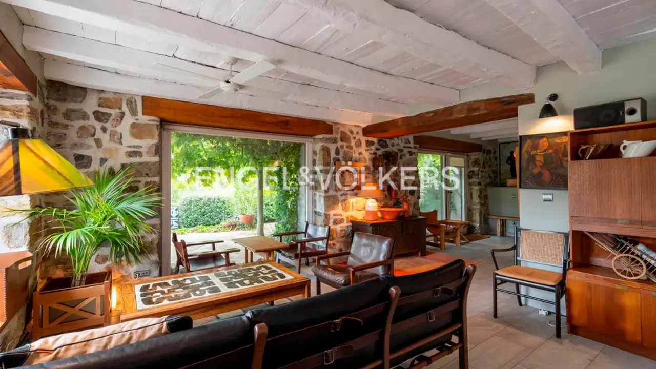 Casa en venta en Baztán. IDEALISTA / ENGEL & VÖLKERS