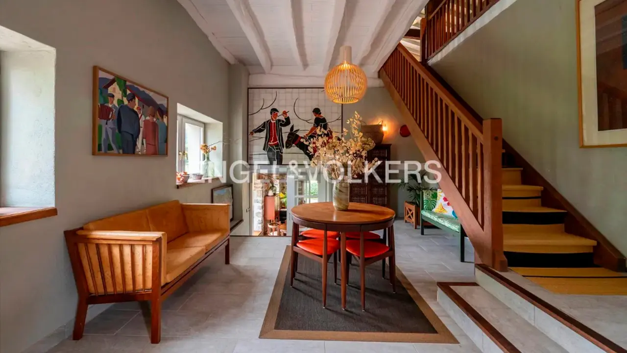 Casa en venta en Baztán. IDEALISTA / ENGEL & VÖLKERS