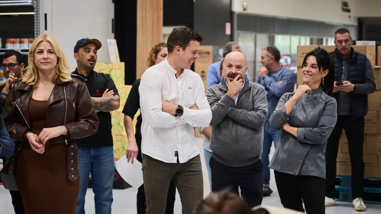 Final de la 24ª Semana de la Cazuelica y el Vino D.O. Navarra. PABLO LASAOSA