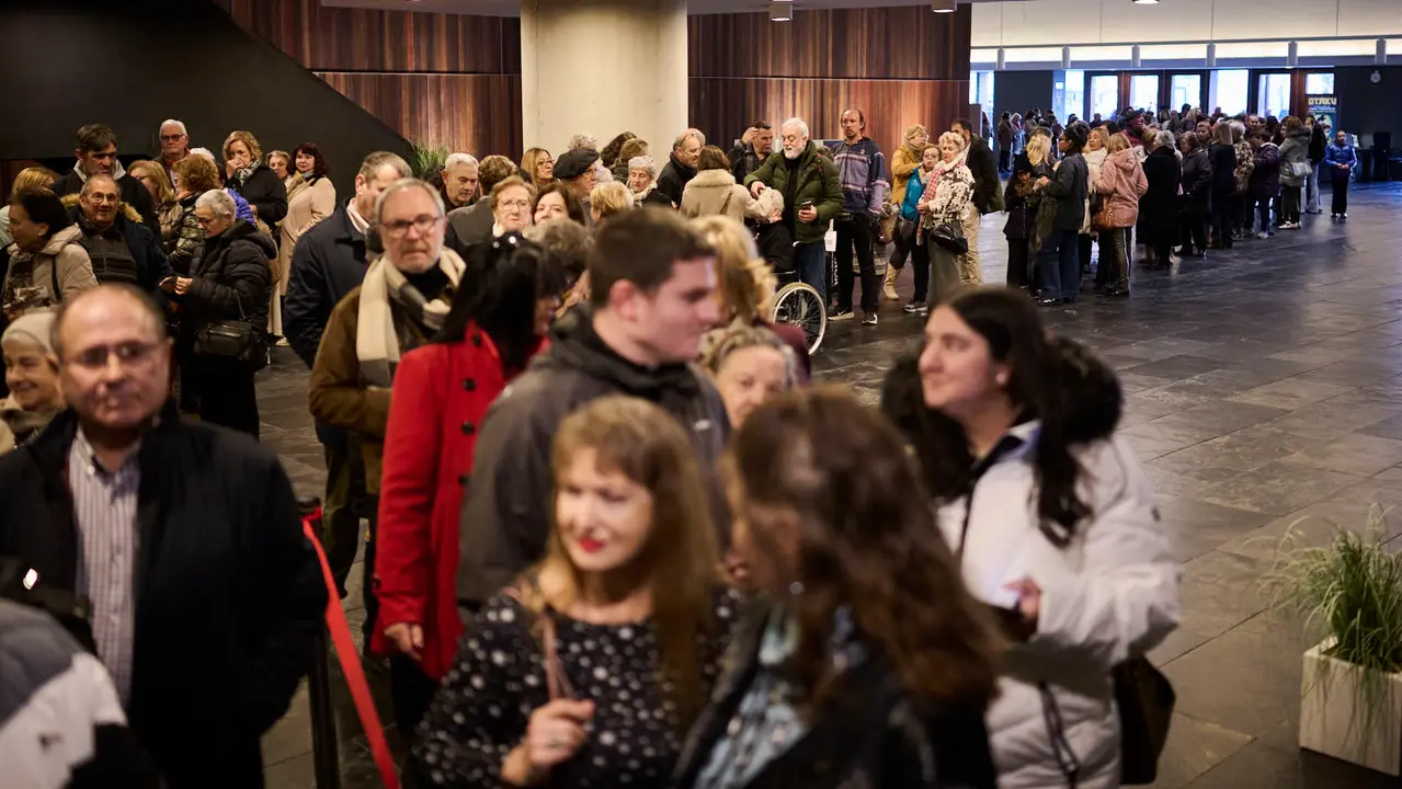 Festival Solidario de Nuevo Futuro como culminaci&oacute;n de las celebraciones del 30 aniversario del Rastrillo de esta entidad. PABLO LASAOSA