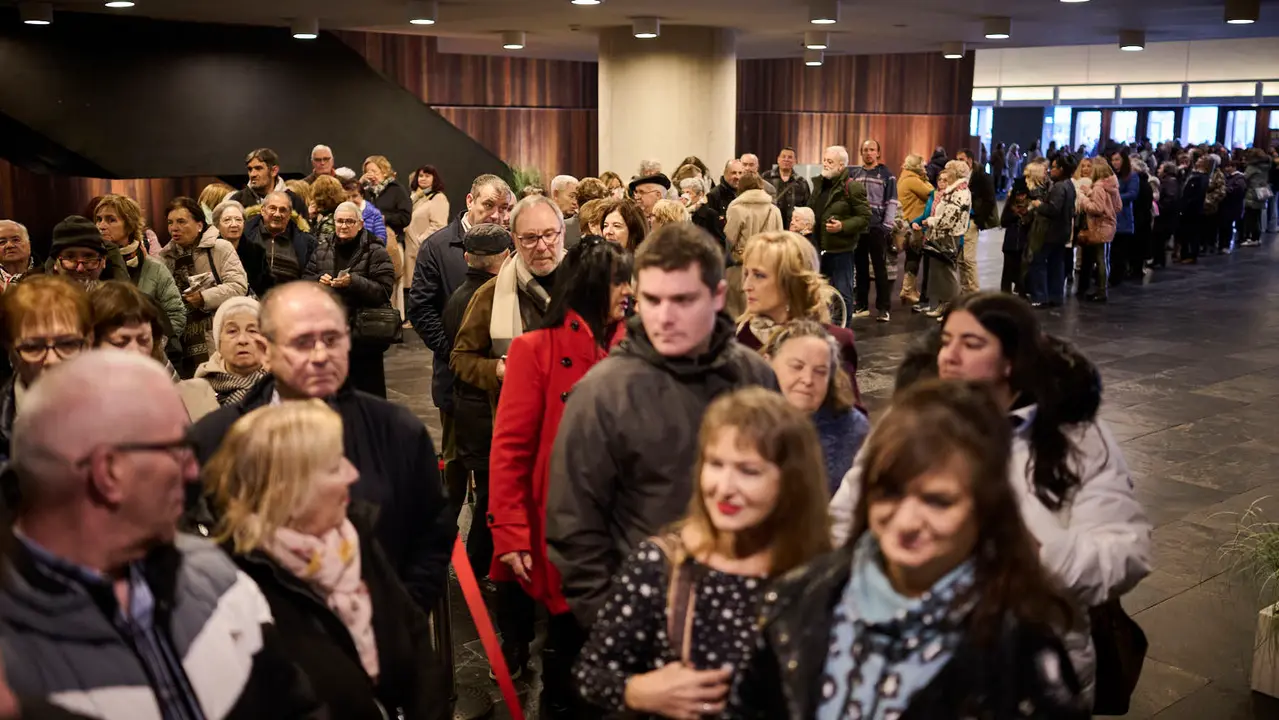 Festival Solidario de Nuevo Futuro como culminaci&oacute;n de las celebraciones del 30 aniversario del Rastrillo de esta entidad. PABLO LASAOSA
