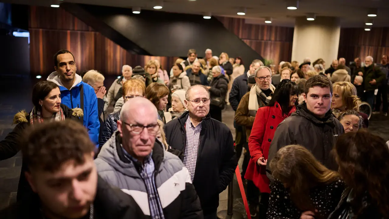 Festival Solidario de Nuevo Futuro como culminaci&oacute;n de las celebraciones del 30 aniversario del Rastrillo de esta entidad. PABLO LASAOSA