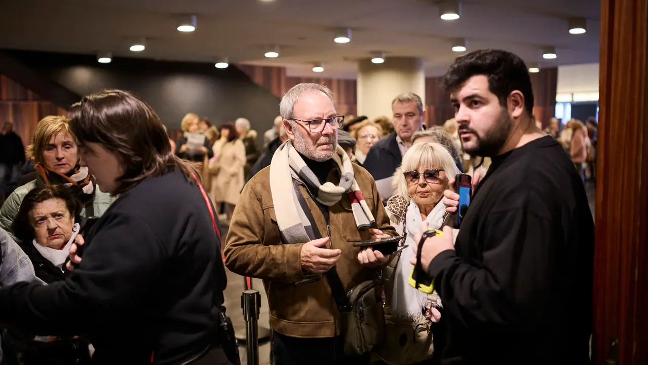 Festival Solidario de Nuevo Futuro como culminaci&oacute;n de las celebraciones del 30 aniversario del Rastrillo de esta entidad. PABLO LASAOSA