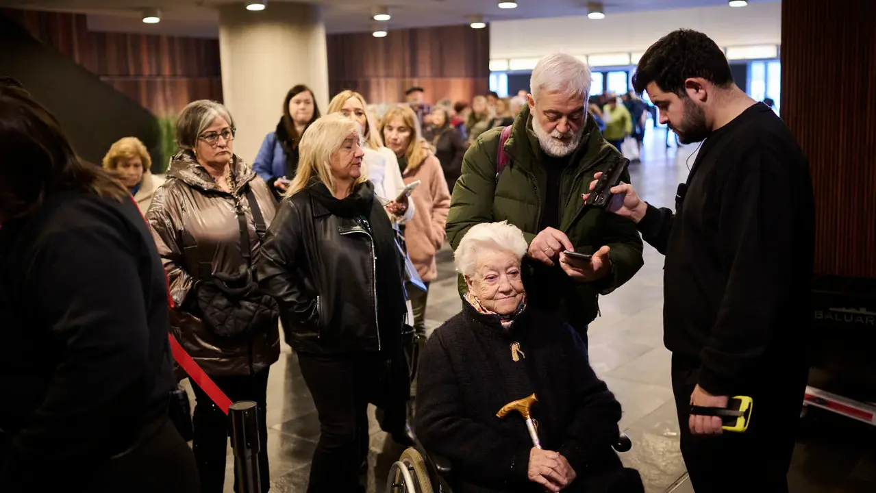 Festival Solidario de Nuevo Futuro como culminaci&oacute;n de las celebraciones del 30 aniversario del Rastrillo de esta entidad. PABLO LASAOSA