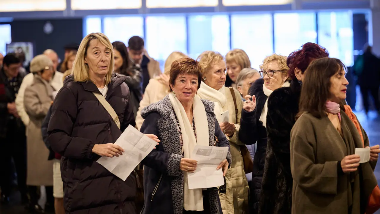 Festival Solidario de Nuevo Futuro como culminaci&oacute;n de las celebraciones del 30 aniversario del Rastrillo de esta entidad. PABLO LASAOSA