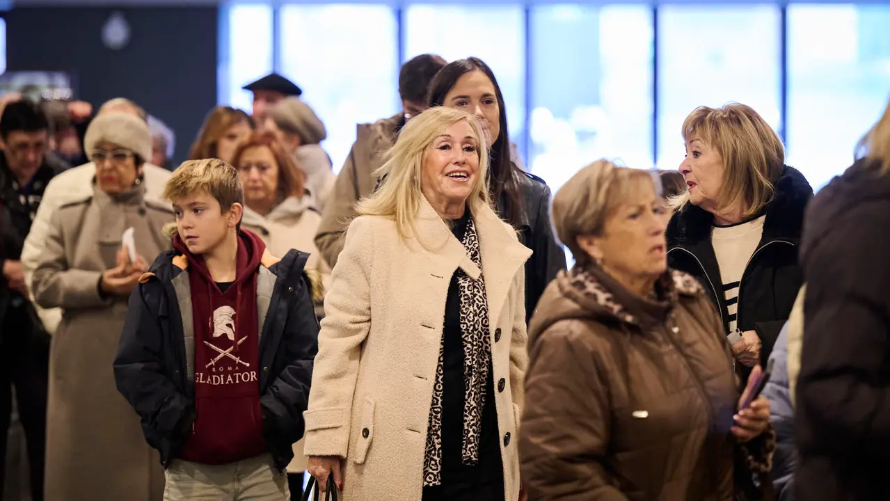 Festival Solidario de Nuevo Futuro como culminaci&oacute;n de las celebraciones del 30 aniversario del Rastrillo de esta entidad. PABLO LASAOSA