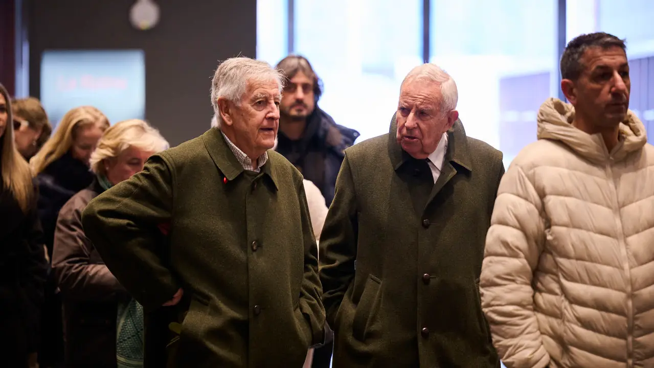 Festival Solidario de Nuevo Futuro como culminaci&oacute;n de las celebraciones del 30 aniversario del Rastrillo de esta entidad. PABLO LASAOSA