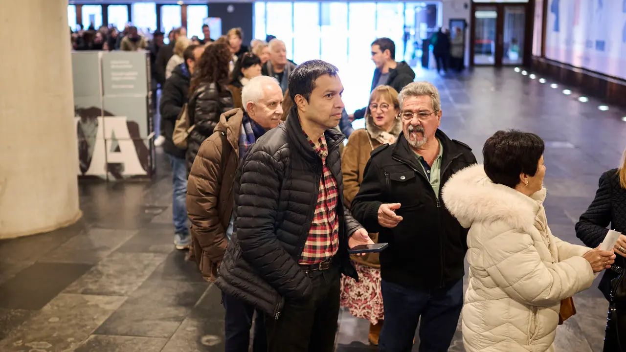 Festival Solidario de Nuevo Futuro como culminaci&oacute;n de las celebraciones del 30 aniversario del Rastrillo de esta entidad. PABLO LASAOSA