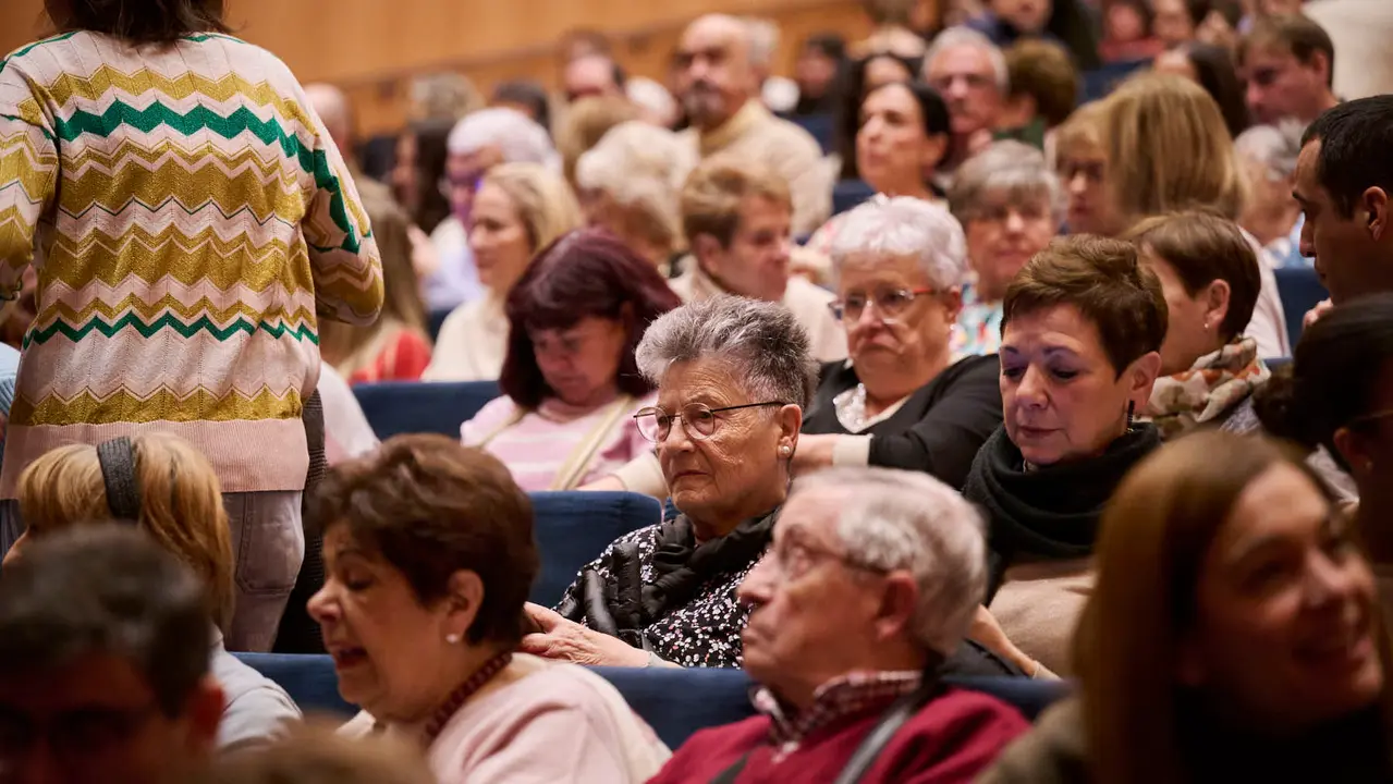 Festival Solidario de Nuevo Futuro como culminaci&oacute;n de las celebraciones del 30 aniversario del Rastrillo de esta entidad. PABLO LASAOSA
