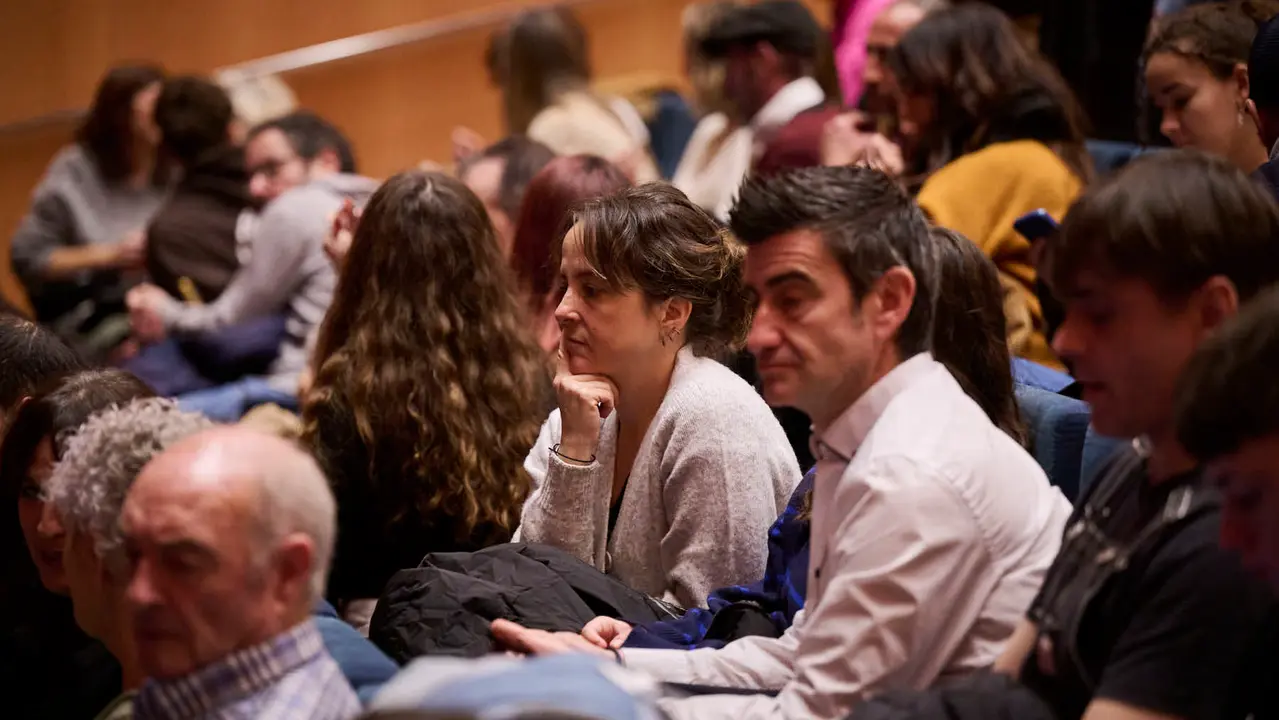 Festival Solidario de Nuevo Futuro como culminaci&oacute;n de las celebraciones del 30 aniversario del Rastrillo de esta entidad. PABLO LASAOSA
