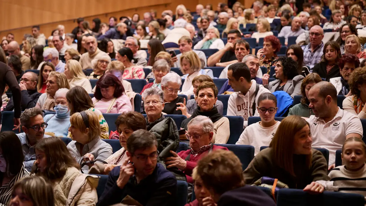 Festival Solidario de Nuevo Futuro como culminaci&oacute;n de las celebraciones del 30 aniversario del Rastrillo de esta entidad. PABLO LASAOSA