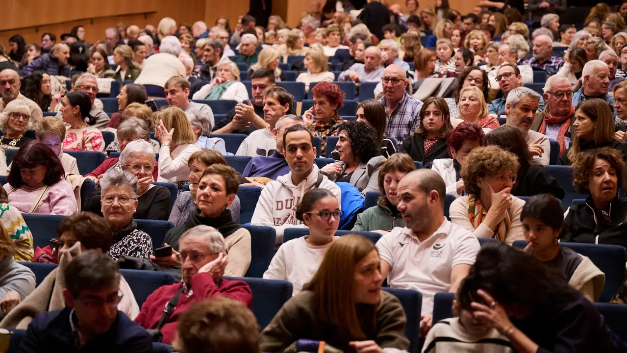 Festival Solidario de Nuevo Futuro como culminaci&oacute;n de las celebraciones del 30 aniversario del Rastrillo de esta entidad. PABLO LASAOSA