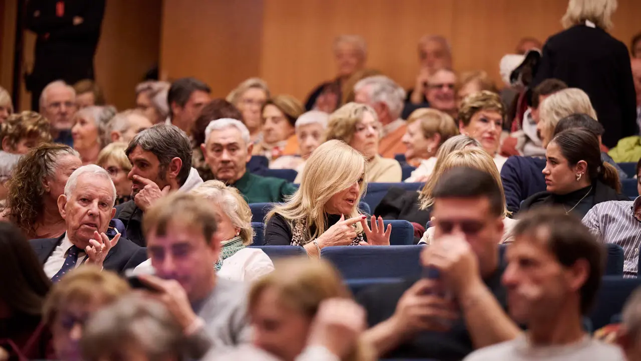 Festival Solidario de Nuevo Futuro como culminaci&oacute;n de las celebraciones del 30 aniversario del Rastrillo de esta entidad. PABLO LASAOSA