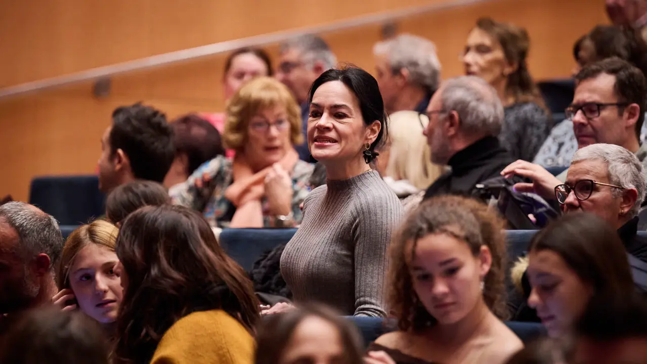 Festival Solidario de Nuevo Futuro como culminaci&oacute;n de las celebraciones del 30 aniversario del Rastrillo de esta entidad. PABLO LASAOSA