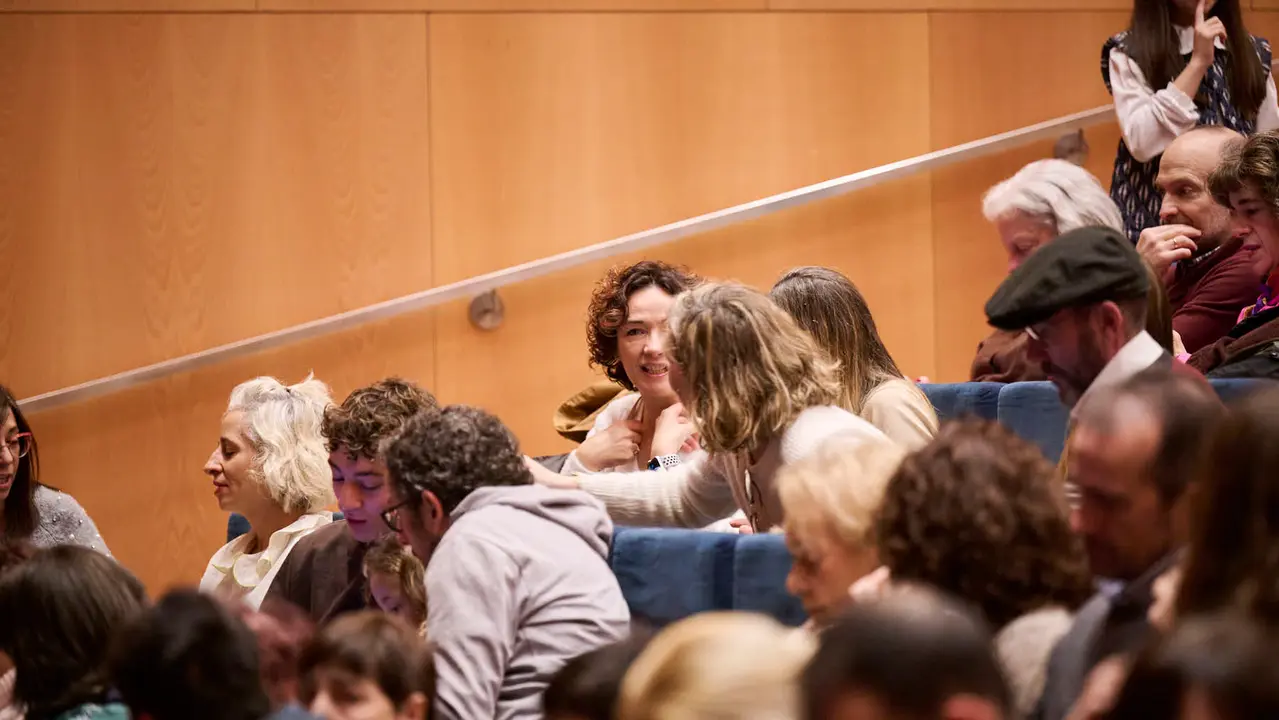 Festival Solidario de Nuevo Futuro como culminaci&oacute;n de las celebraciones del 30 aniversario del Rastrillo de esta entidad. PABLO LASAOSA
