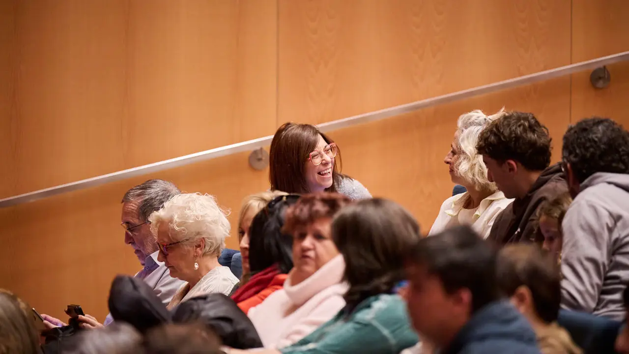 Festival Solidario de Nuevo Futuro como culminaci&oacute;n de las celebraciones del 30 aniversario del Rastrillo de esta entidad. PABLO LASAOSA
