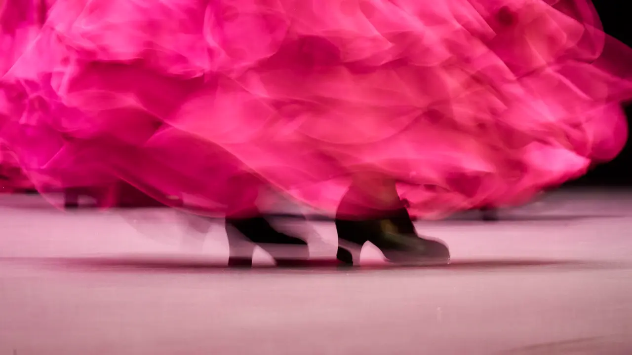 Festival Solidario de Nuevo Futuro como culminaci&oacute;n de las celebraciones del 30 aniversario del Rastrillo de esta entidad. PABLO LASAOSA