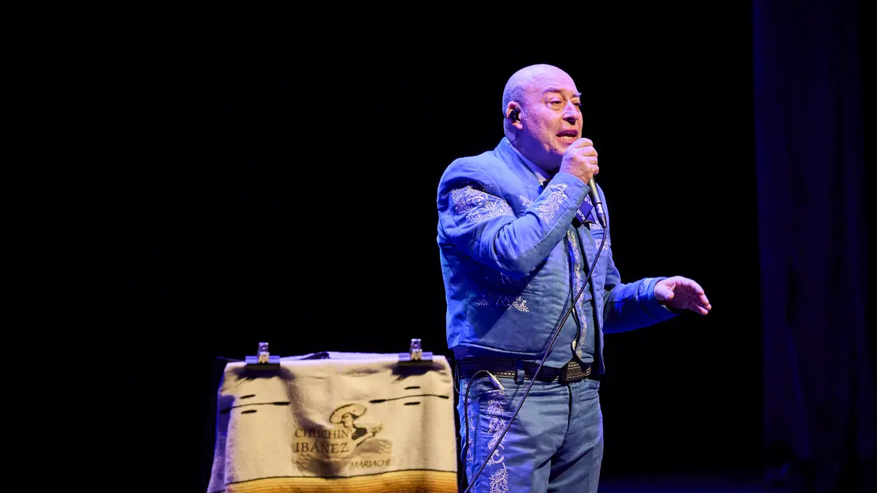 Festival Solidario de Nuevo Futuro como culminaci&oacute;n de las celebraciones del 30 aniversario del Rastrillo de esta entidad. PABLO LASAOSA