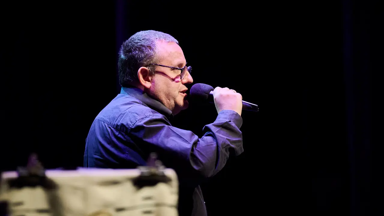 Festival Solidario de Nuevo Futuro como culminaci&oacute;n de las celebraciones del 30 aniversario del Rastrillo de esta entidad. PABLO LASAOSA