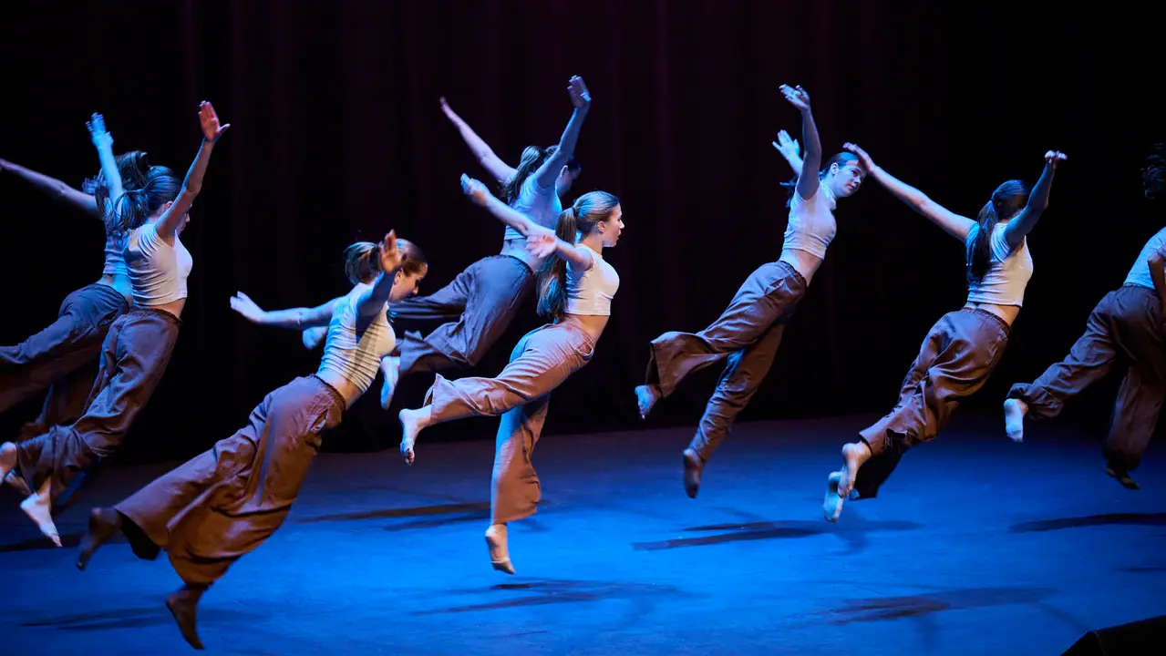 Festival Solidario de Nuevo Futuro como culminaci&oacute;n de las celebraciones del 30 aniversario del Rastrillo de esta entidad. PABLO LASAOSA