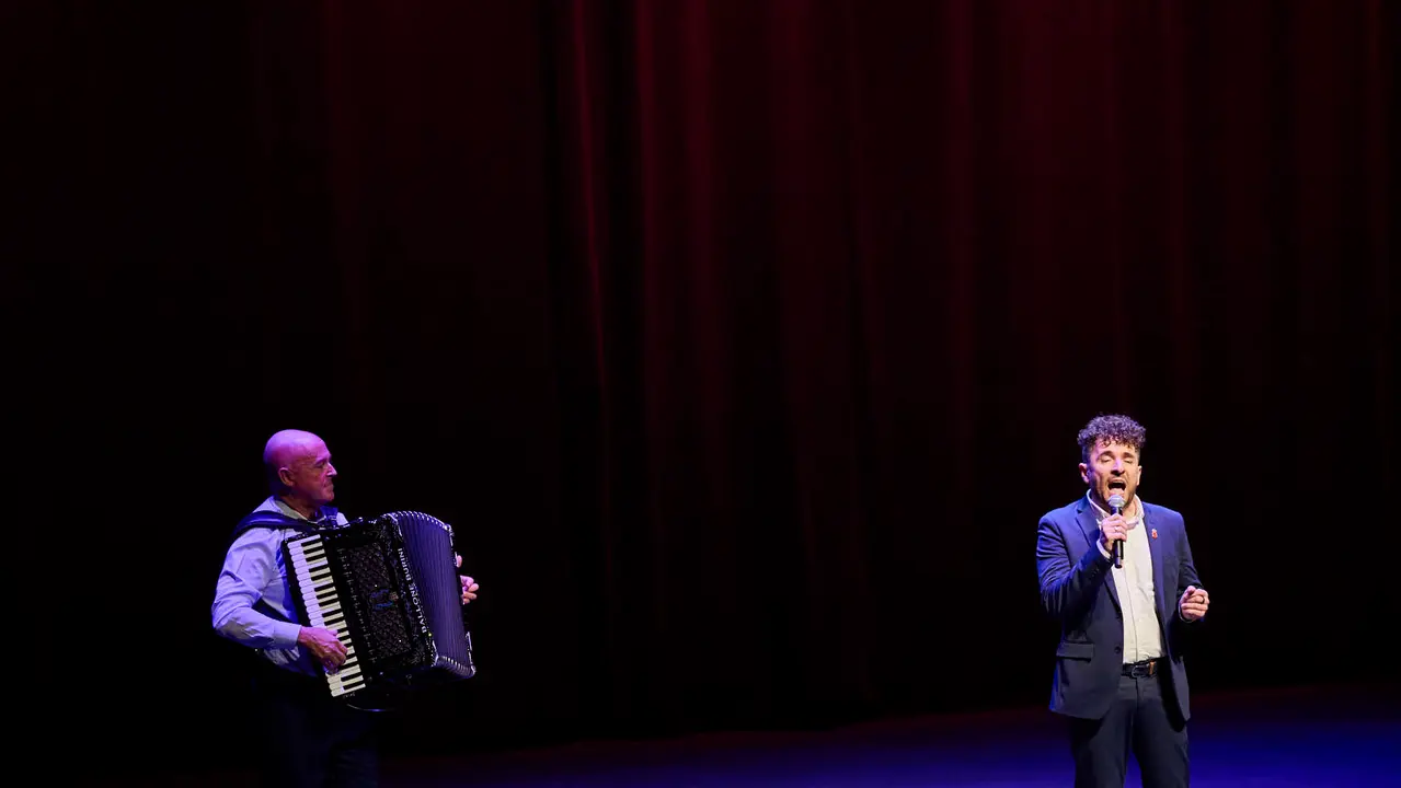 Festival Solidario de Nuevo Futuro como culminaci&oacute;n de las celebraciones del 30 aniversario del Rastrillo de esta entidad. PABLO LASAOSA