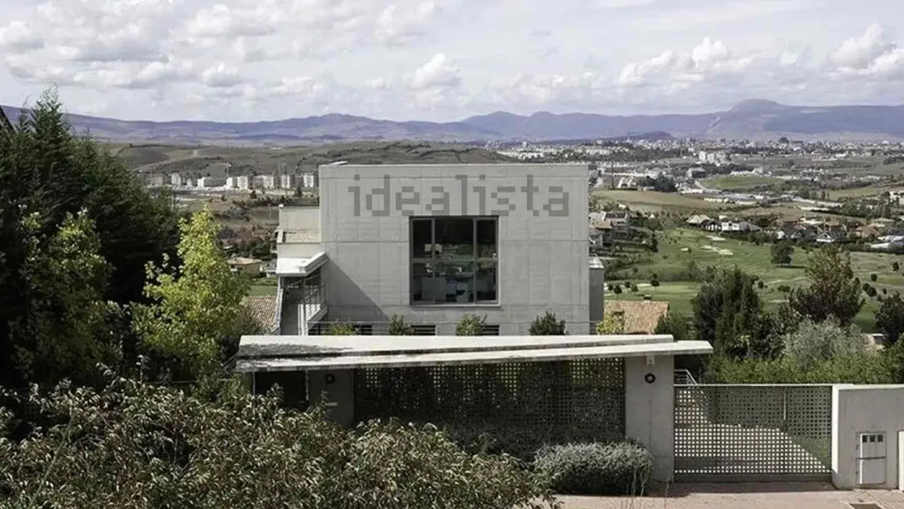 Casa en venta en Gorraiz. IDEALISTA