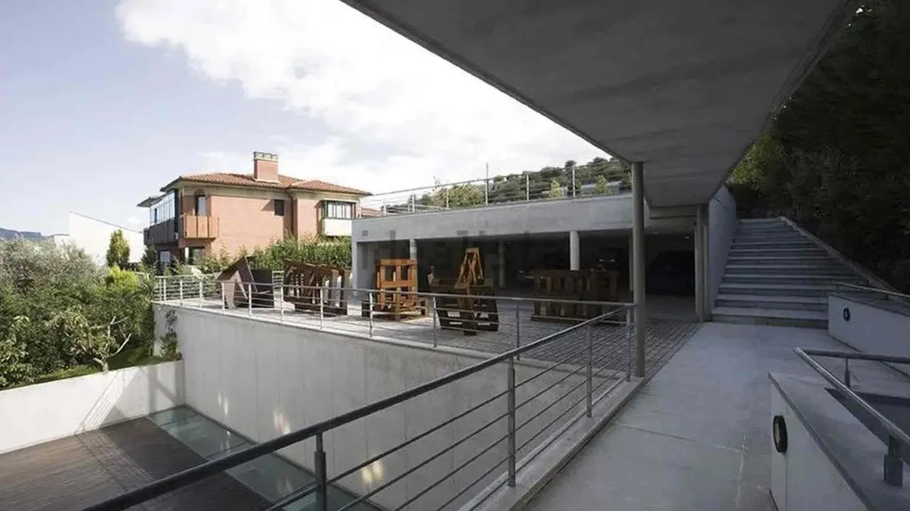 Casa en venta en Gorraiz. IDEALISTA