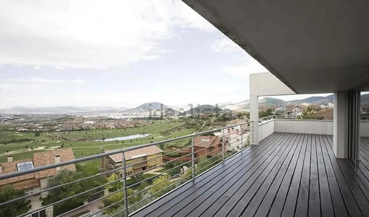 Casa en venta en Gorraiz. IDEALISTA