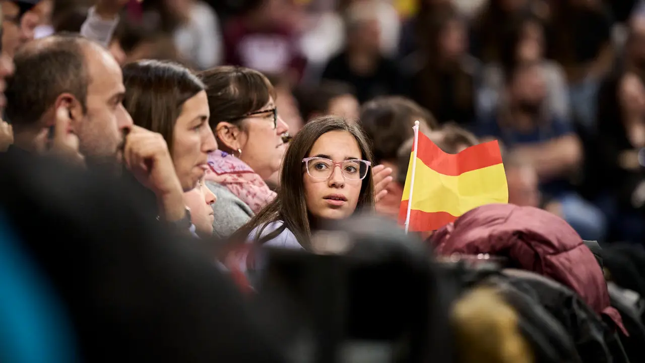 Torneo Internacional de Espa&ntilde;a de Balonmano en el que los Hispanos se han enfrentado a Portugal. PABLO LASAOSA