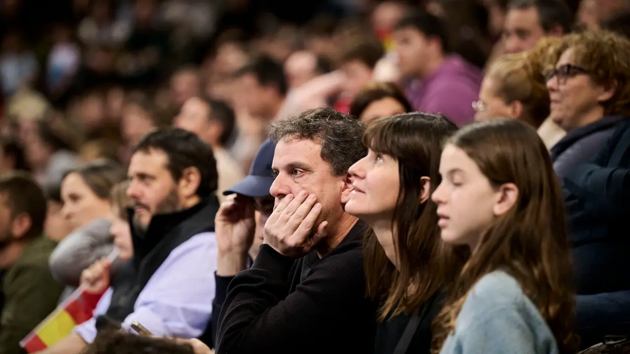Torneo Internacional de Espa&ntilde;a de Balonmano en el que los Hispanos se han enfrentado a Portugal. PABLO LASAOSA