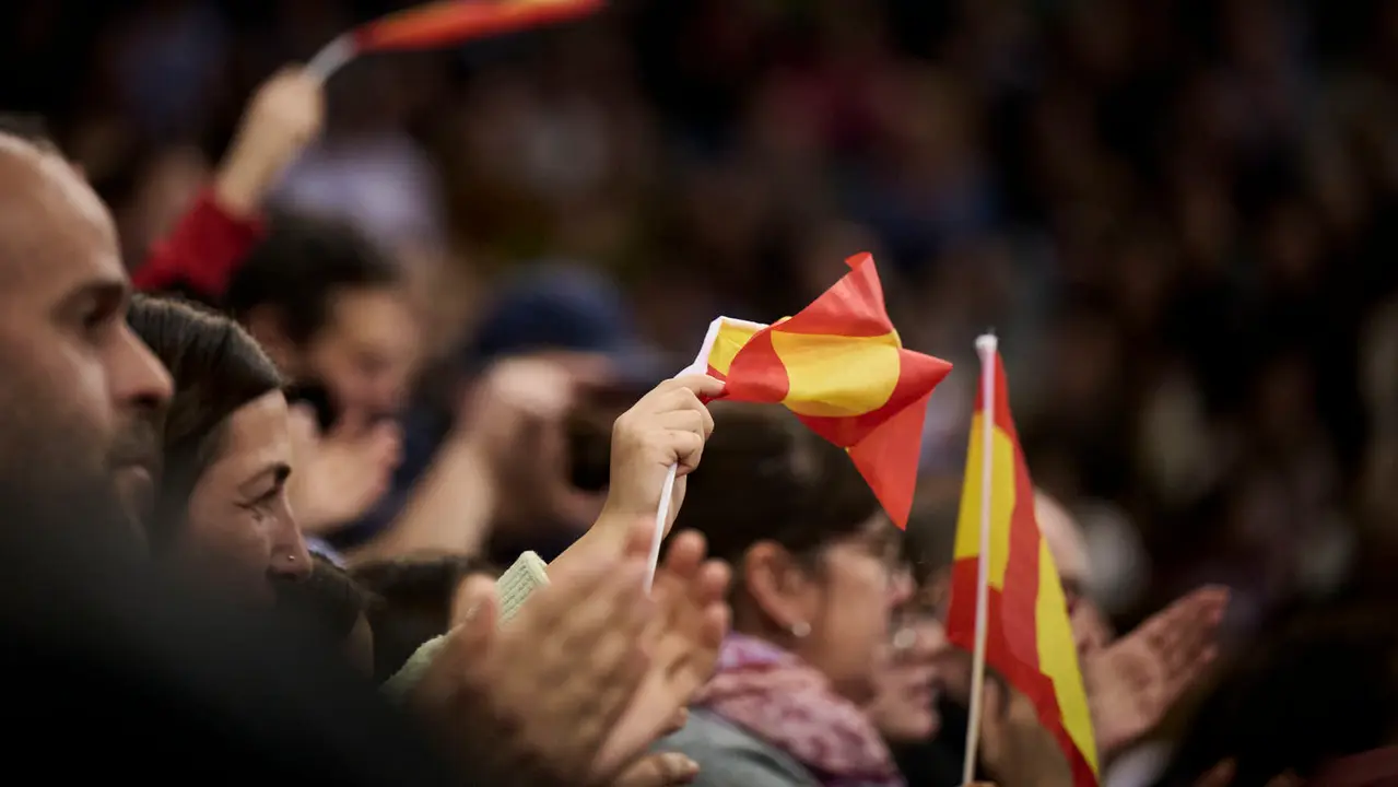 Torneo Internacional de Espa&ntilde;a de Balonmano en el que los Hispanos se han enfrentado a Portugal. PABLO LASAOSA