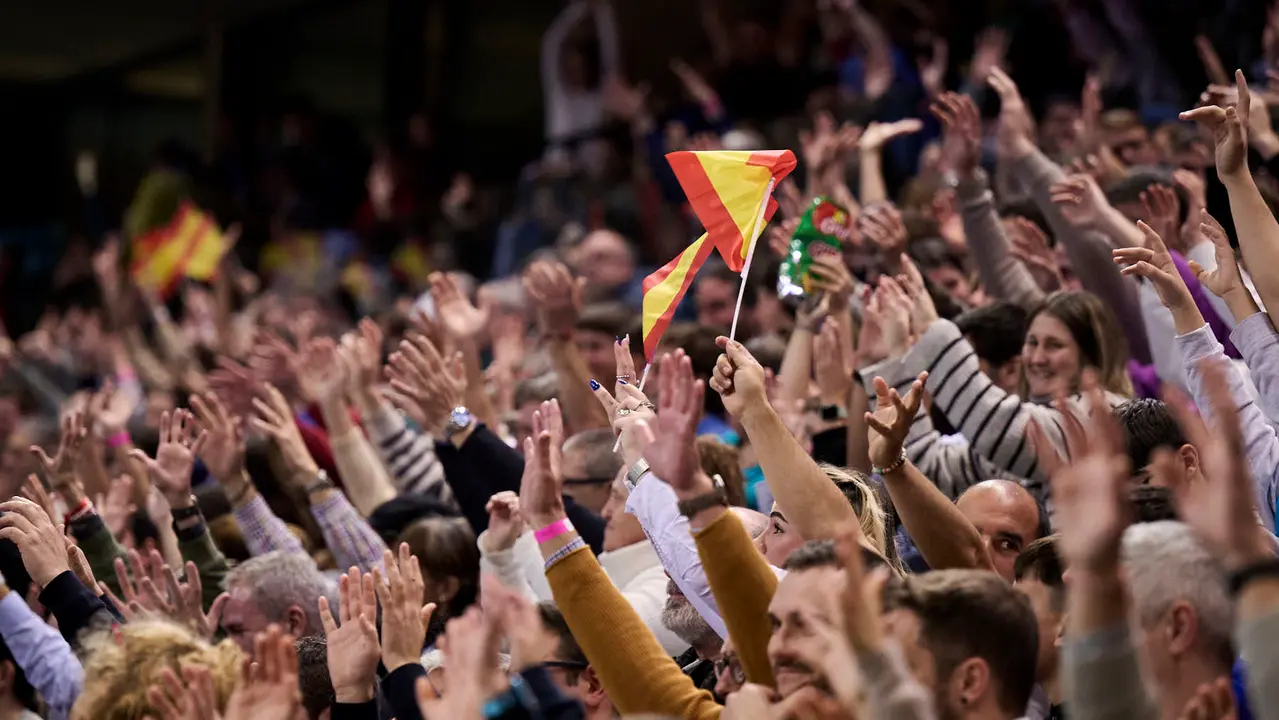 Torneo Internacional de Espa&ntilde;a de Balonmano en el que los Hispanos se han enfrentado a Portugal. PABLO LASAOSA